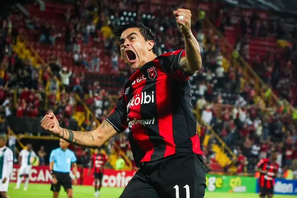 Diego Campos - Alajuelense  