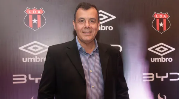 Marco Vásquez - Liga Deportiva Alajuelense 