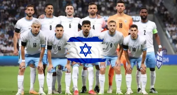 Selección Israel 