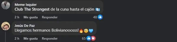 Aficionados de Guatemala sobre el fichaje de Darwin Lom por The Strongest
