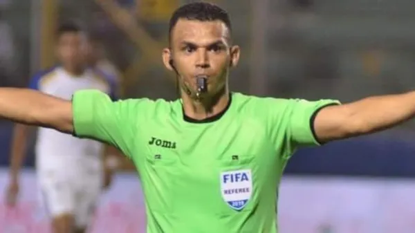 Nelson Salgado arbitrirá el partido entre Alajuelense y Xelajú. (