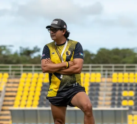José Saturnino Cardozo se siente confiado para la revancha en La Cueva (ADM Liberia).
