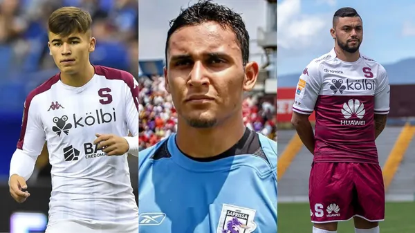 keylor navas-manfred ugalde-saprissa-john jairo ruiz