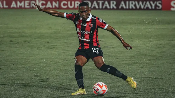 Ian Lawrence - Alajuelense