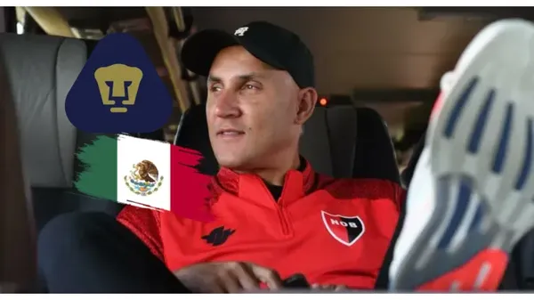 Keylor Navas 