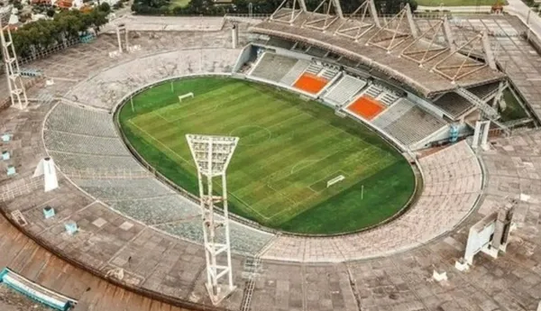Estadio José María Minella de Mar del Plata