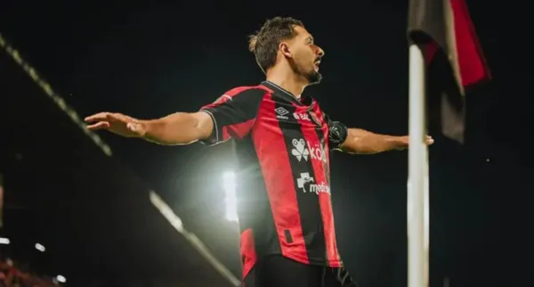 Hay Celso Borges para rato (LDA).