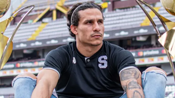 Luis Paradela - Saprissa