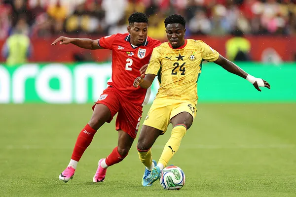 Panamá volvería a jugar un partido por los puntos en noviembre (Getty Images).