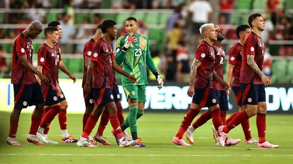 En su último partido oficial, Costa Rica venció 2-1 a Paraguay por la Copa América. (