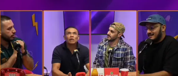 Paté Centeno señaló el gran problema de Alajuelense (YOutbe).