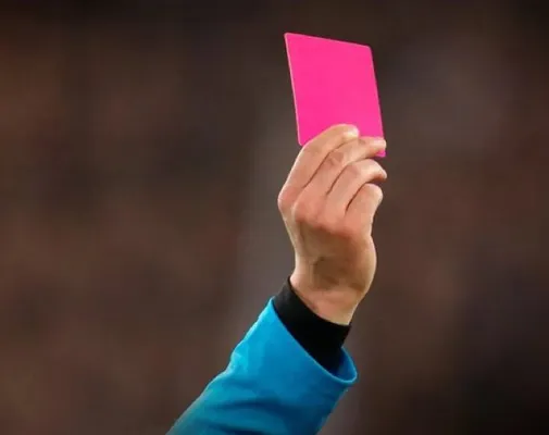 Tarjeta Rosa - Copa América 2024