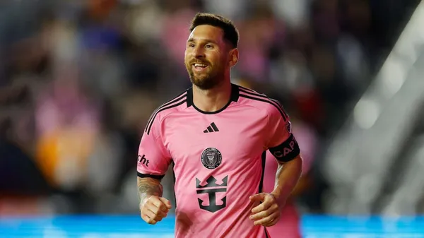 Inter Miami - Lionel Messi