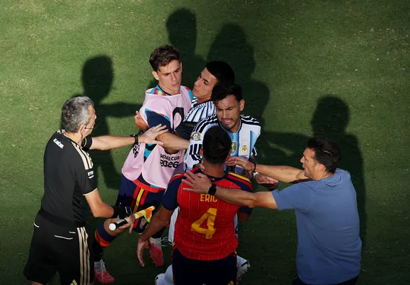 Paredes fue uno de los apuntados. (Getty Images)