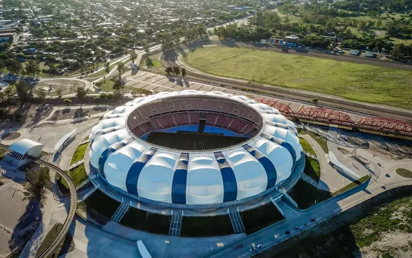 El Estadio Único Madre de Ciudades sería una de las sedes del Mundial Sub-20 (