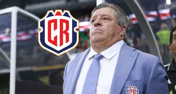 Miguel Herrera - Selección de Costa Rica