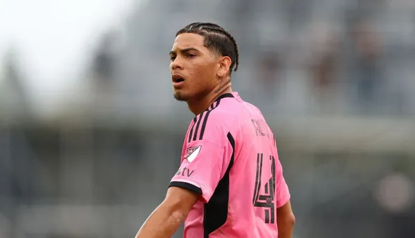 David Ruiz ha renovado contrato con el Inter Miami hasta 2029.