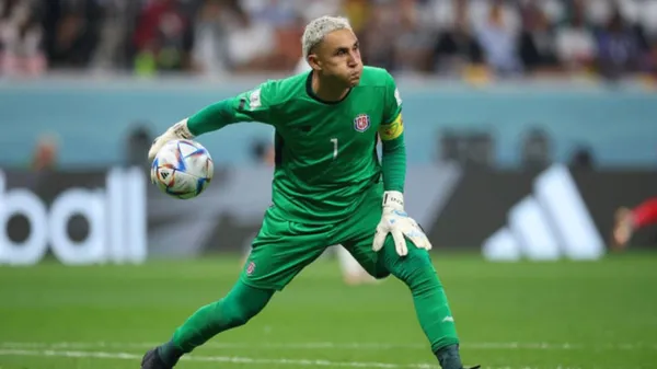 Keylor Navas - Selección de Costa Rica