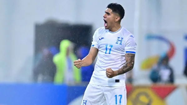 Luis Palma está cedido en Lech Poznań. (Instagram)