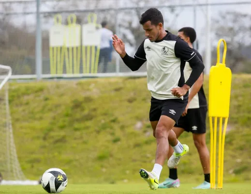 Edwin Rodríguez está listo para regresar a las canchas. (