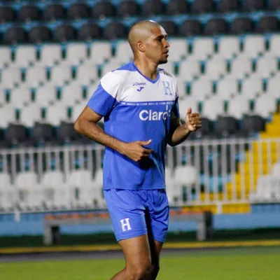 Getsel Montes se lesionó ante Haití (FFH).