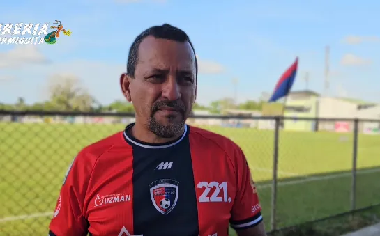 Wagner Guzmán - Presidente de Cariari Pococí