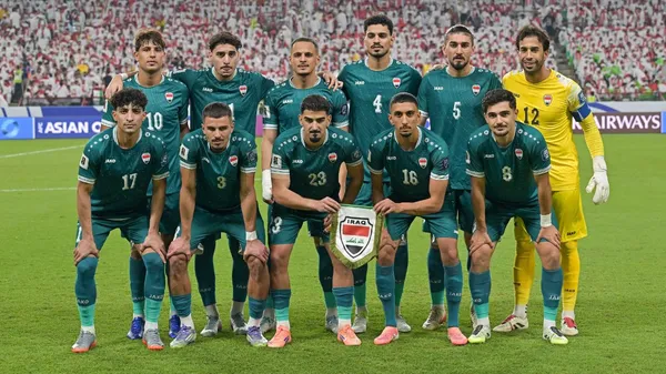 Irak se ilusiona con saltarse el repechaje (Offsider-ES).