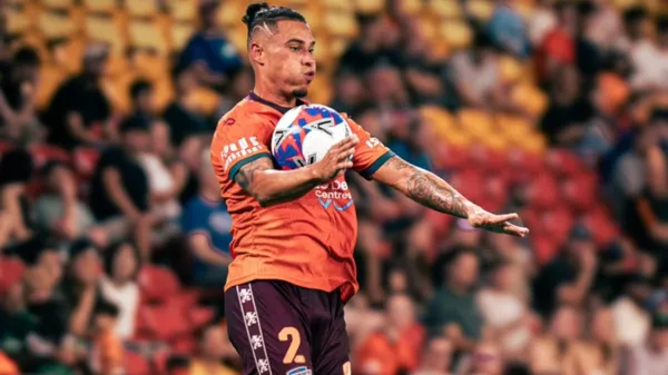Youstin Salas no seguirá en Australia. (
