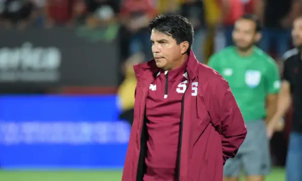 Vladimir Quesada - Deportivo Saprissa