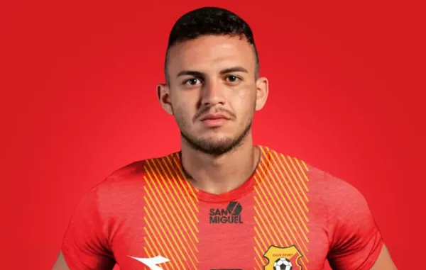 José Matarrita será nuevo jugador de Herediano. (
