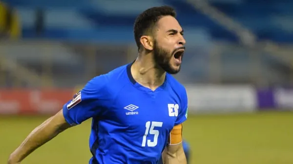 Alex Roldán - Selección de El Salvador