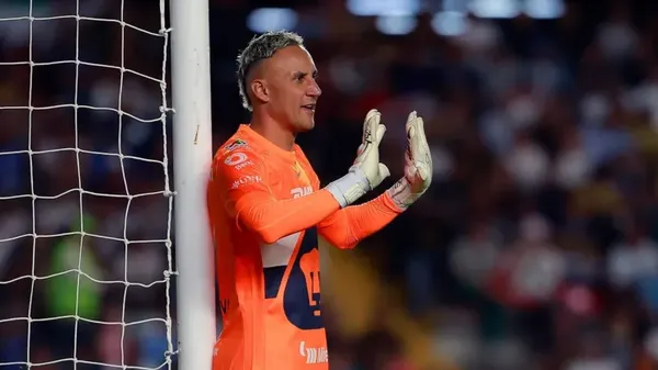 Keylor Navas - Pumas