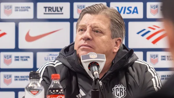 Miguel Herrera se irá esta semana a México. (