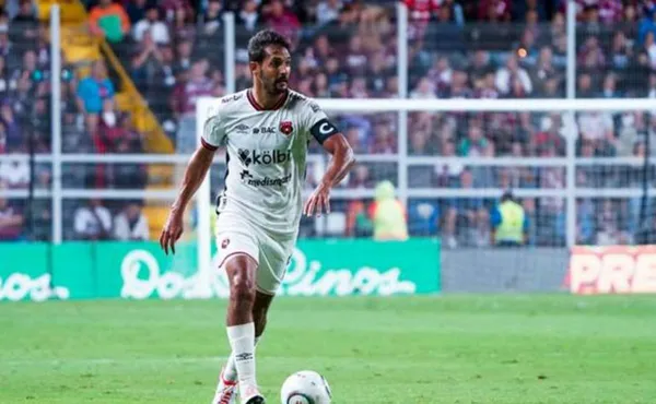 Celso Borges - Alajuelense 