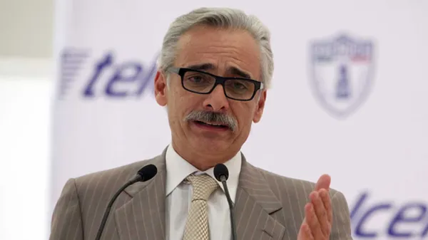 Presidente de Grupo Pachuca fue detenido en México. (