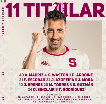 (Saprissa).