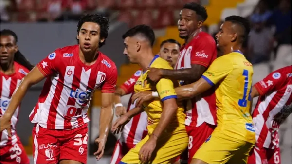 El pasado 27 de abril, Real Estelí le remontó 2-1 a Managua con un doblete de Francisco Grahl. (