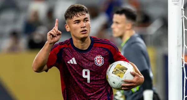 Costa Rica deposita sus esperanzas en la figura de Manfred Ugalde.