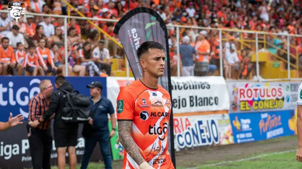 Yoserth Hernández es buscado por Deportivo Saprissa.