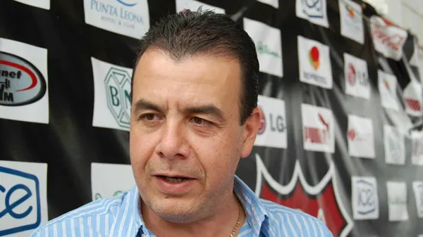Marco Vázquez elogió a Jafet Soto. (