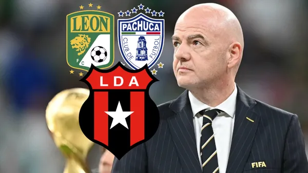 Gianni Infantino no se pronunció hasta ahora acerca del caso Alajuelense.