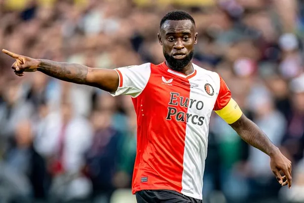 Lutsharel Geertruida -  Feyenoord
