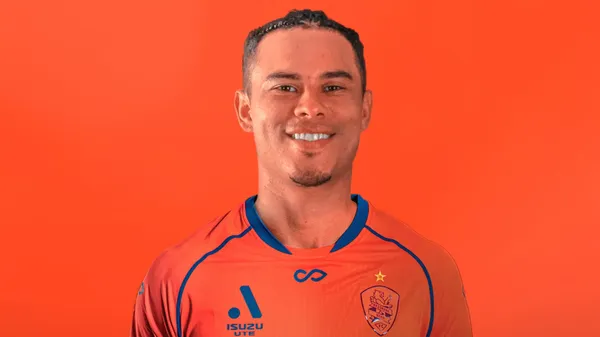 Youstin Salas jugará en Australia.