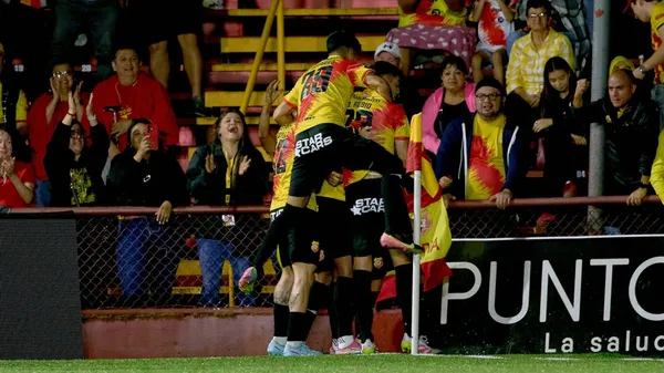 Herediano venció el fin de semana pasado a Sporting FC. (