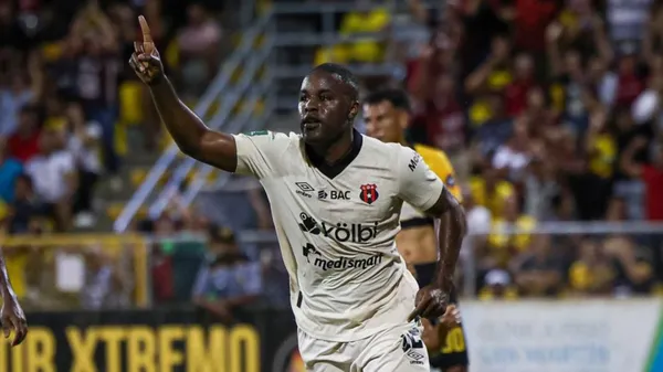 joel campbell-alajuelense