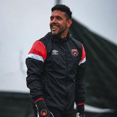 Leonel Moreira - Alajuelense 
