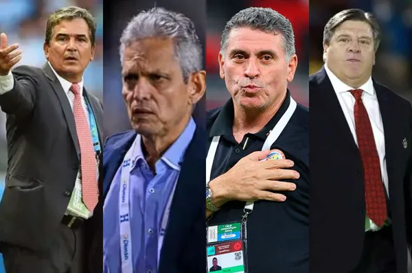 Cuatro mundialistas que dirigieron a Costa Rica y Honduras serían los candidatos para reemplazar a Tena en Guatemala.