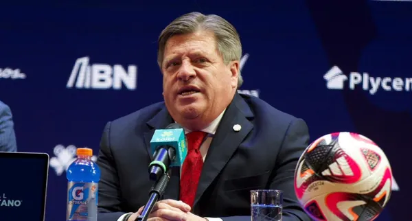 Miguel Herrera está comprometido con La Sele (Fedefútbol).