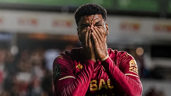 Newton Williams emocionó a todos en Tibás.