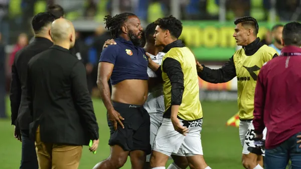 Herediano podría perder jugadores en la final.